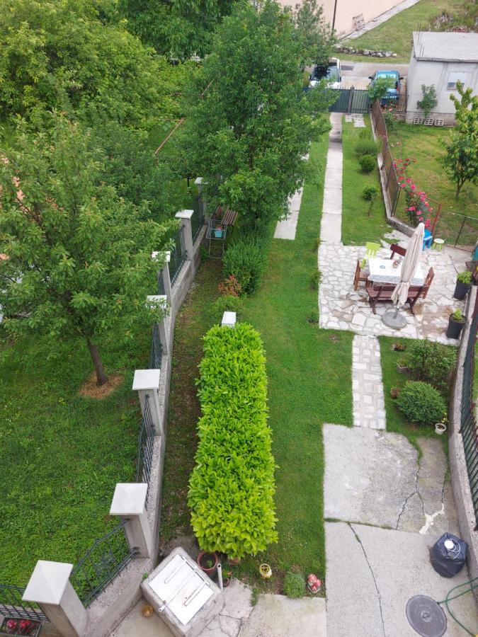 Lucic Guesthouse Cetinje Luaran gambar